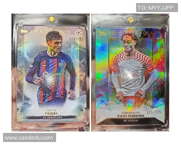 全球球星卡市场解析足球级别稀缺性与收藏价值深度研究